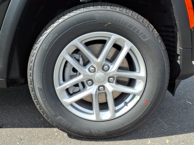 2026 Jeep Grand Cherokee GRAND CHEROKEE L LAREDO 4X4