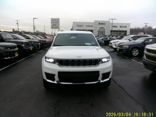 2024 Jeep Grand Cherokee L Laredo 4x4