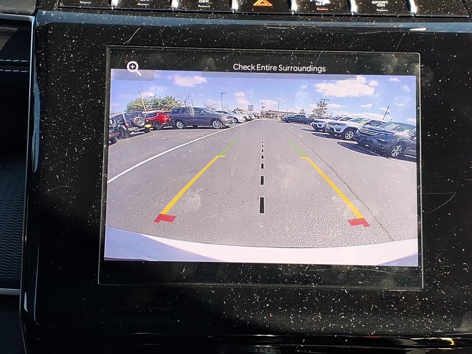 2024 Jeep Grand Cherokee L Laredo 4x4