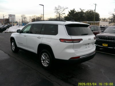 2024 Jeep Grand Cherokee L Laredo 4x4
