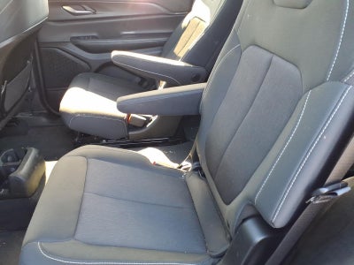 2024 Jeep Grand Cherokee L Laredo 4x4