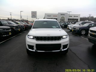 2024 Jeep Grand Cherokee L Laredo 4x4