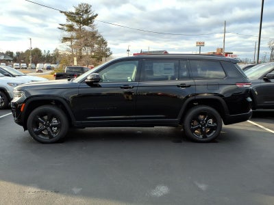 2025 Jeep Grand Cherokee GRAND CHEROKEE L ALTITUDE X 4X4