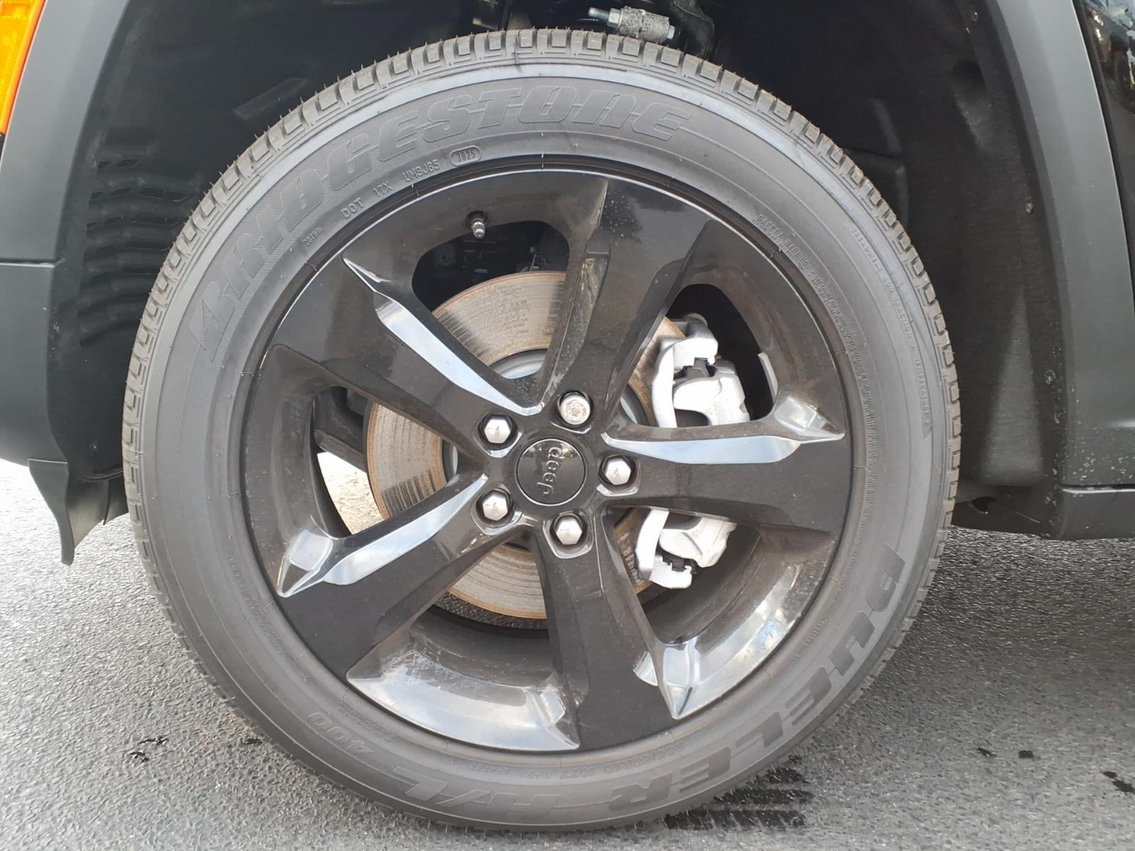 2025 Jeep Grand Cherokee GRAND CHEROKEE L ALTITUDE X 4X4