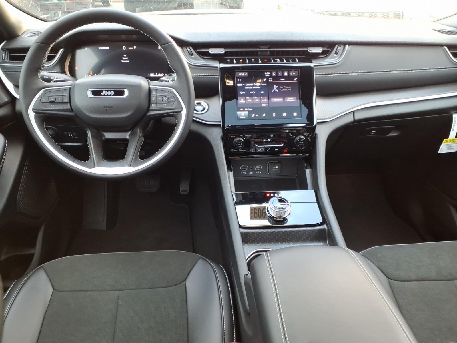 2025 Jeep Grand Cherokee GRAND CHEROKEE L ALTITUDE X 4X4