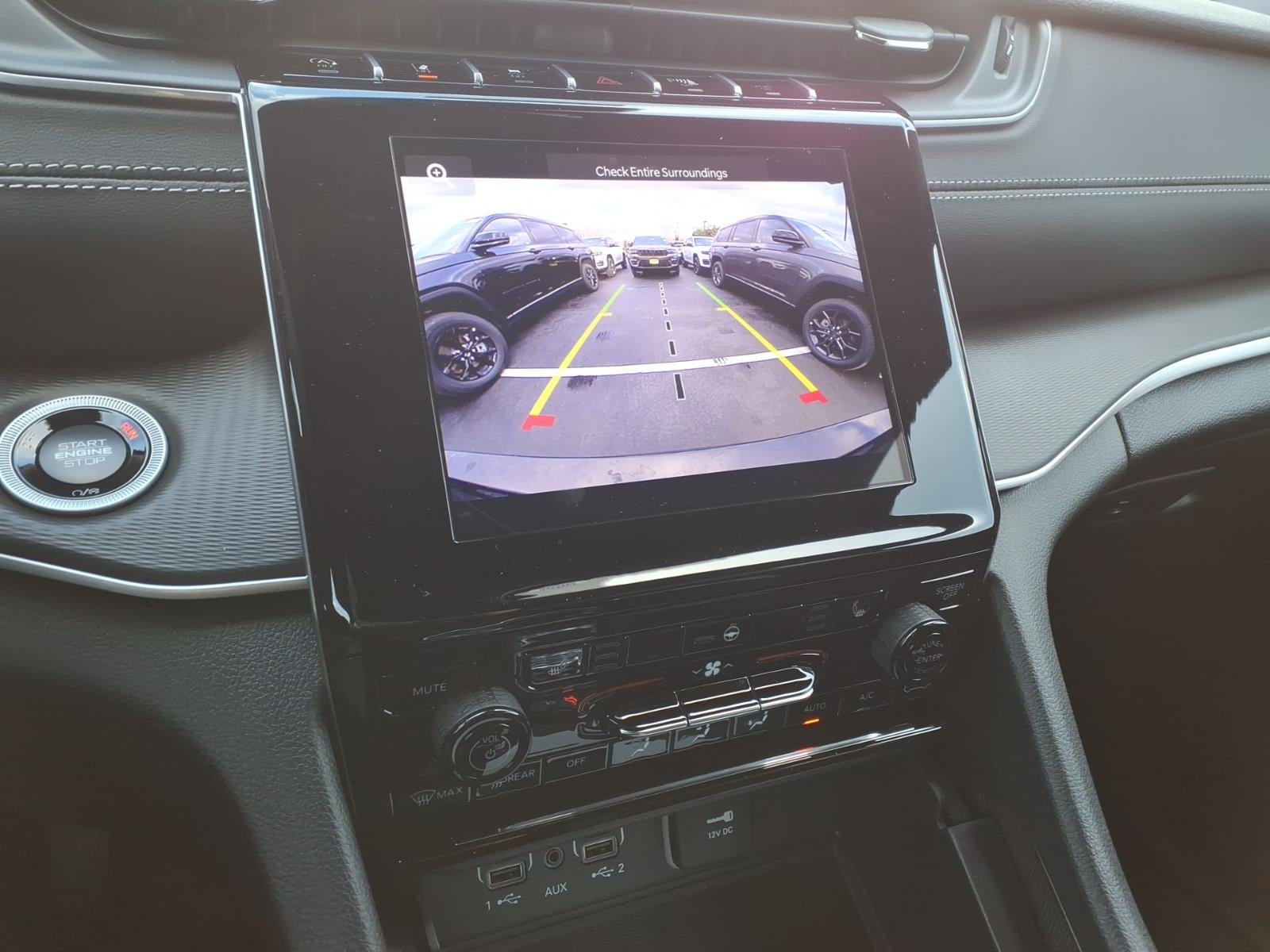 2025 Jeep Grand Cherokee GRAND CHEROKEE L ALTITUDE X 4X4