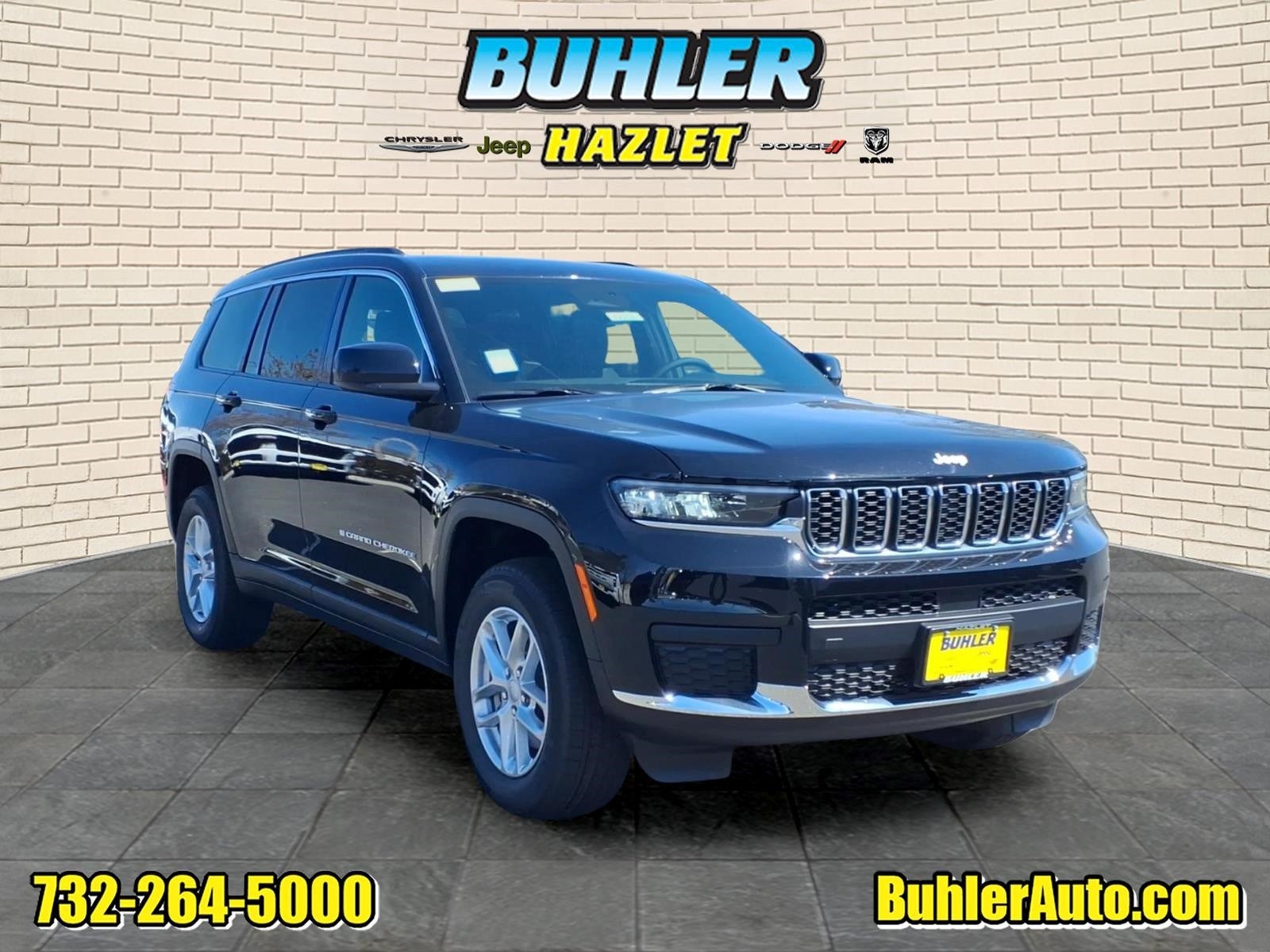 2026 Jeep Grand Cherokee GRAND CHEROKEE L LAREDO X 4X4