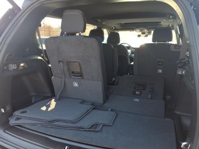 2026 Jeep Grand Cherokee GRAND CHEROKEE L LAREDO X 4X4