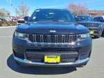 2026 Jeep Grand Cherokee GRAND CHEROKEE L LAREDO X 4X4