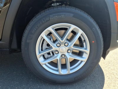 2026 Jeep Grand Cherokee GRAND CHEROKEE L LAREDO X 4X4