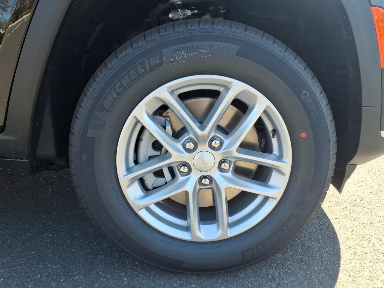 2026 Jeep Grand Cherokee GRAND CHEROKEE L LAREDO X 4X4