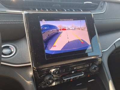 2026 Jeep Grand Cherokee GRAND CHEROKEE L LAREDO X 4X4