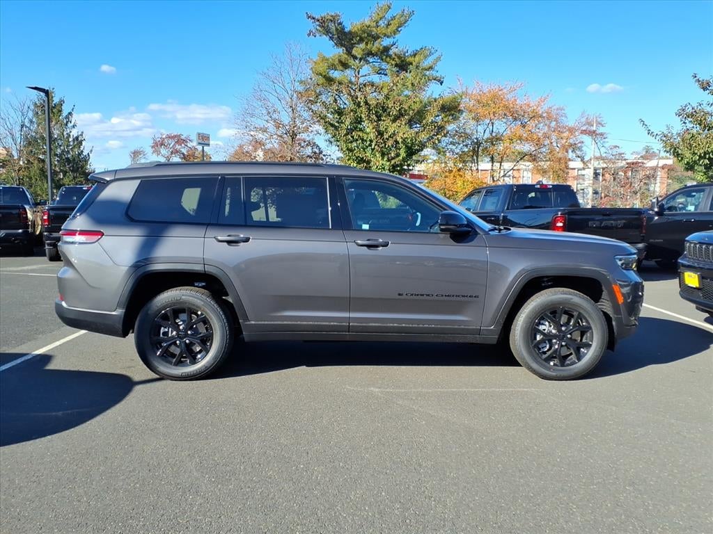 2025 Jeep Grand Cherokee GRAND CHEROKEE L ALTITUDE X 4X4