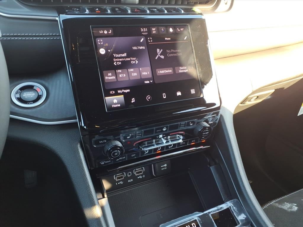 2025 Jeep Grand Cherokee GRAND CHEROKEE L ALTITUDE X 4X4