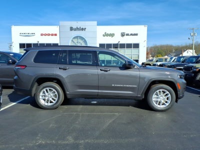 2026 Jeep Grand Cherokee GRAND CHEROKEE L LAREDO X 4X4