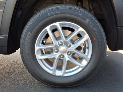 2026 Jeep Grand Cherokee GRAND CHEROKEE L LAREDO X 4X4