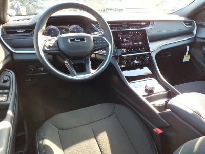 2026 Jeep Grand Cherokee GRAND CHEROKEE L LAREDO X 4X4