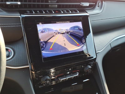 2026 Jeep Grand Cherokee GRAND CHEROKEE L LAREDO X 4X4