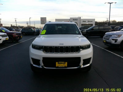 2023 Jeep Grand Cherokee L Laredo 4x4