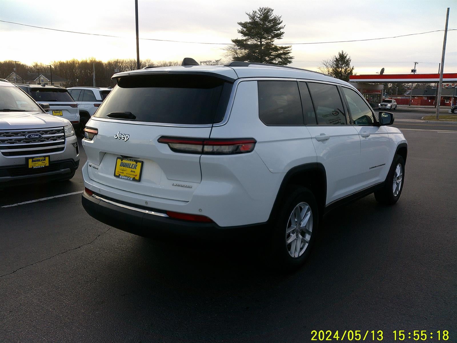 2023 Jeep Grand Cherokee L Laredo 4x4