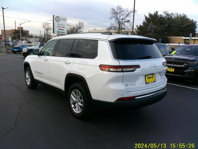 2023 Jeep Grand Cherokee L Laredo 4x4