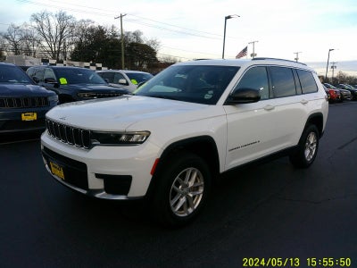 2023 Jeep Grand Cherokee L Laredo 4x4