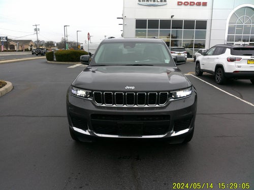 2023 Jeep Grand Cherokee L Laredo 4x4