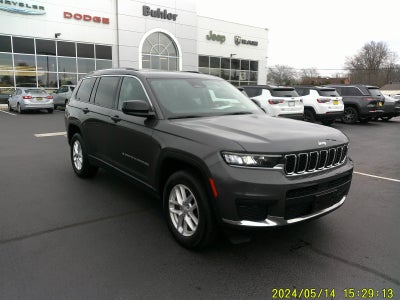 2023 Jeep Grand Cherokee L Laredo 4x4