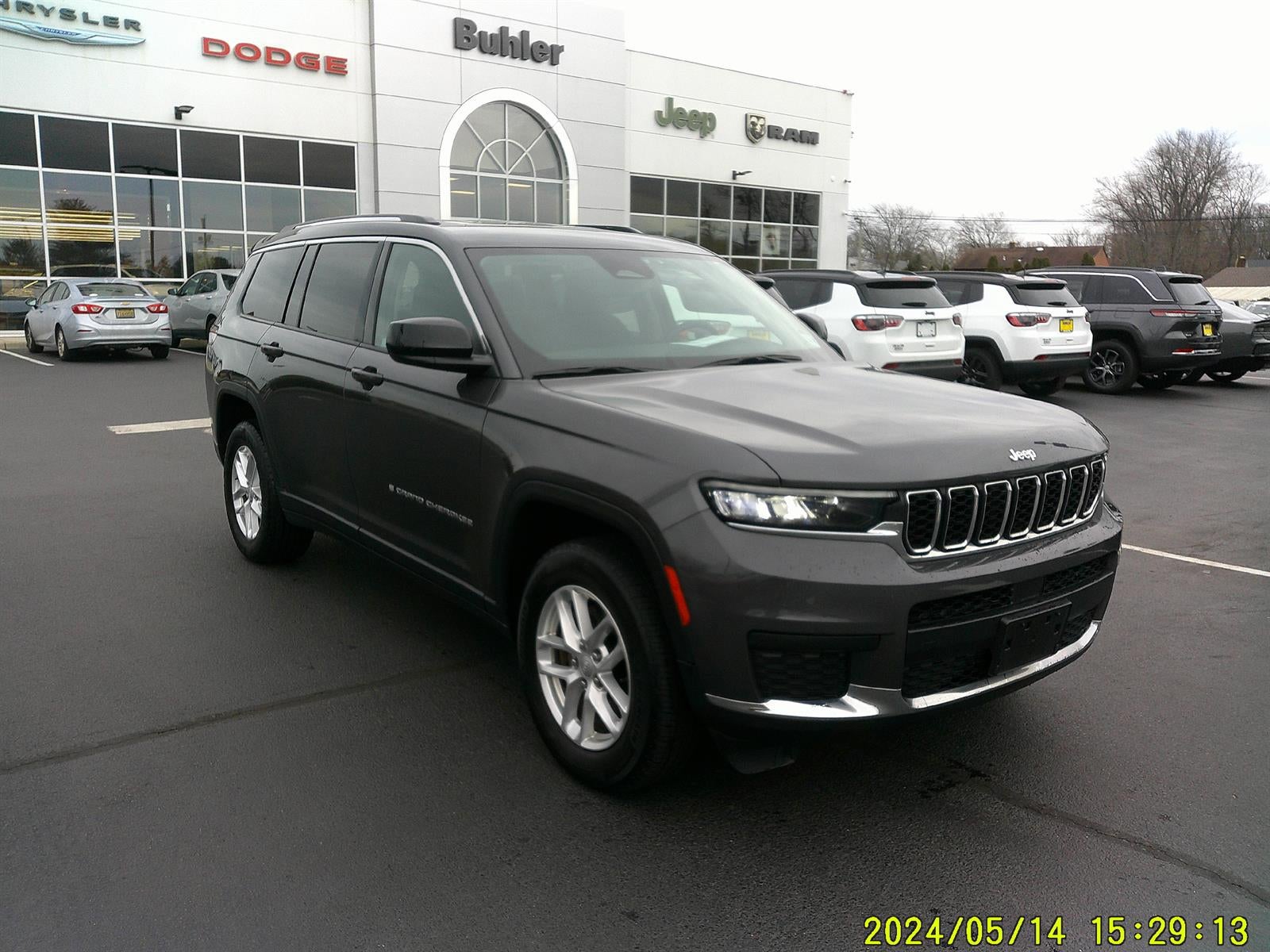 2023 Jeep Grand Cherokee L Laredo 4x4