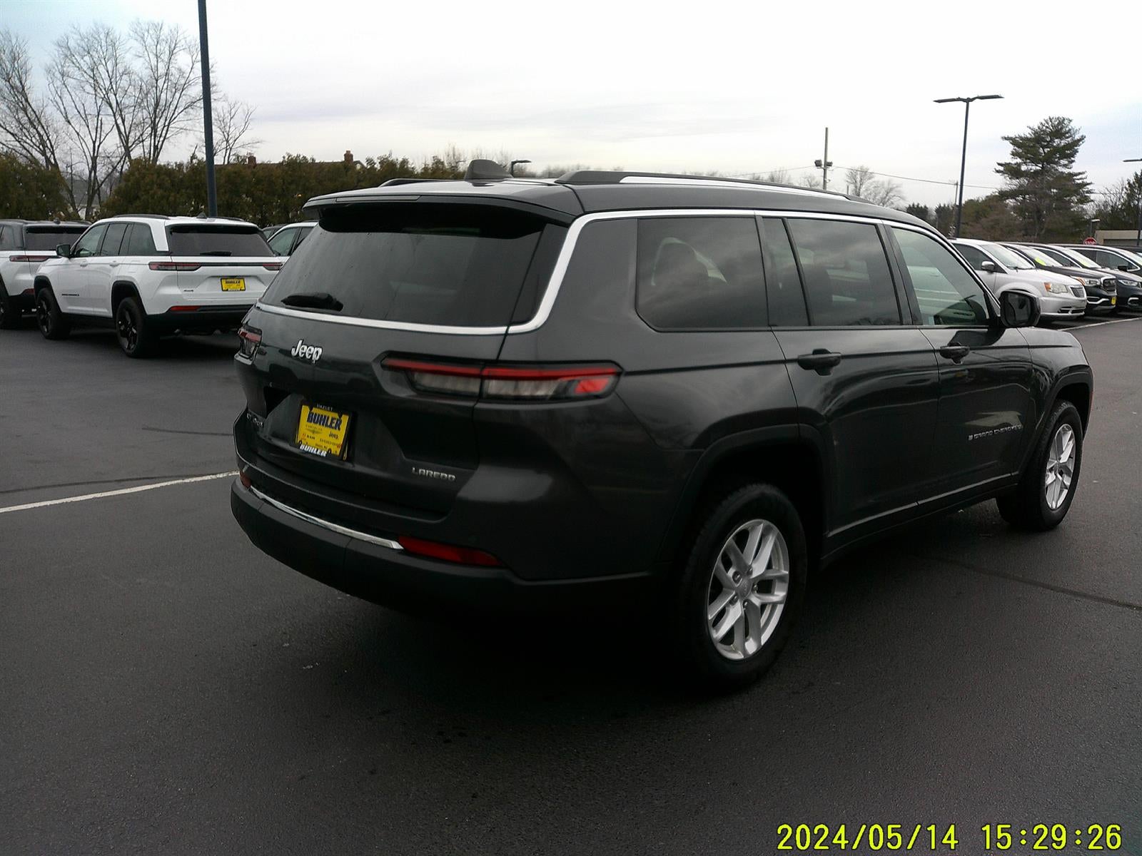 2023 Jeep Grand Cherokee L Laredo 4x4