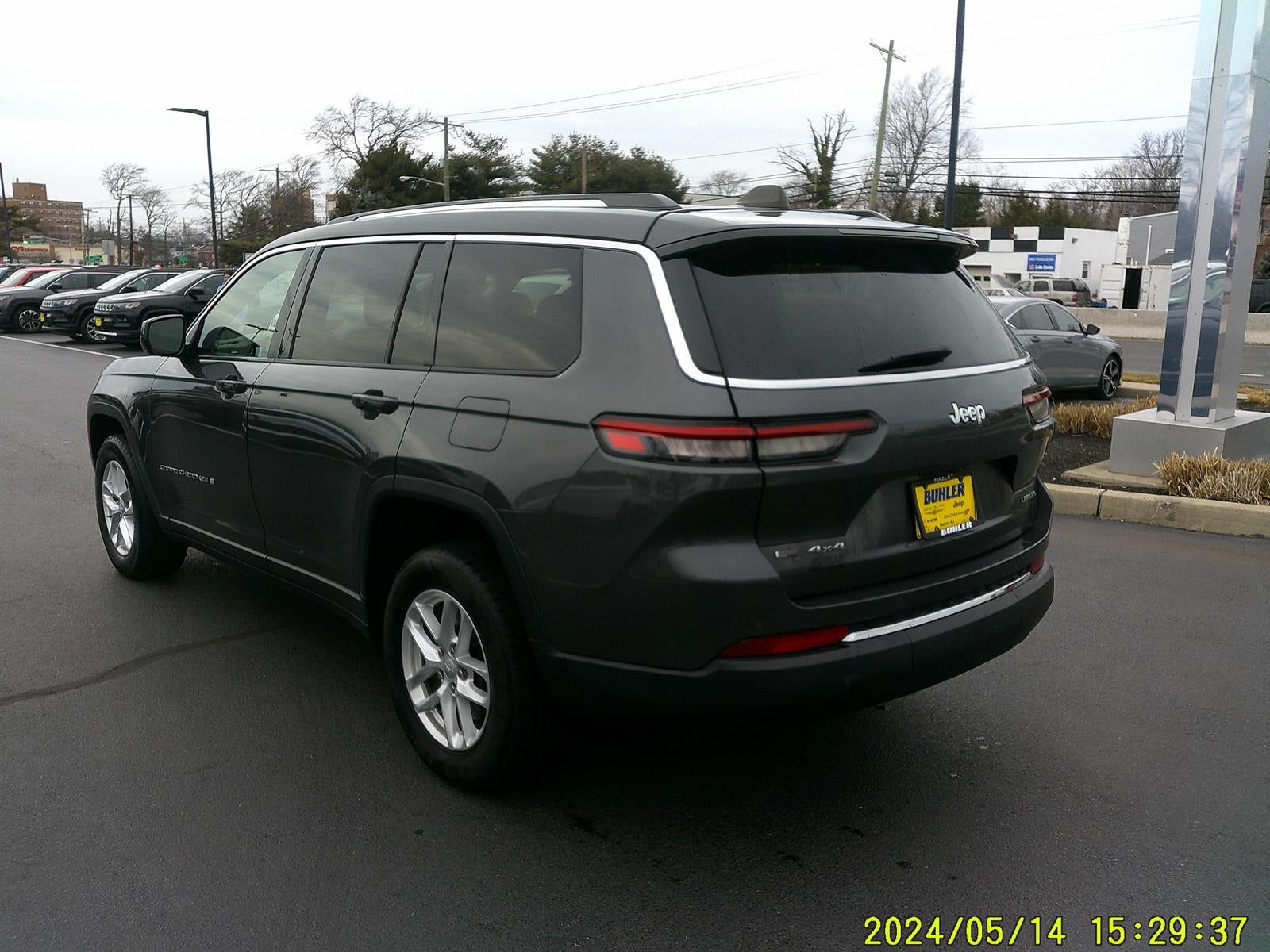 2023 Jeep Grand Cherokee L Laredo 4x4