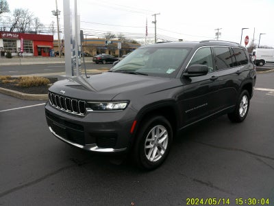 2023 Jeep Grand Cherokee L Laredo 4x4