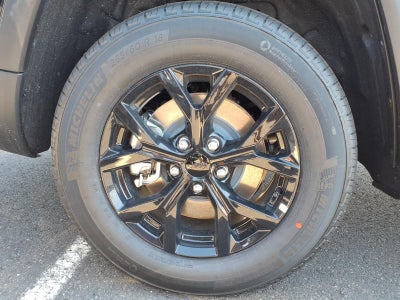 2026 Jeep Grand Cherokee GRAND CHEROKEE L LAREDO ALTITUDE 4X4