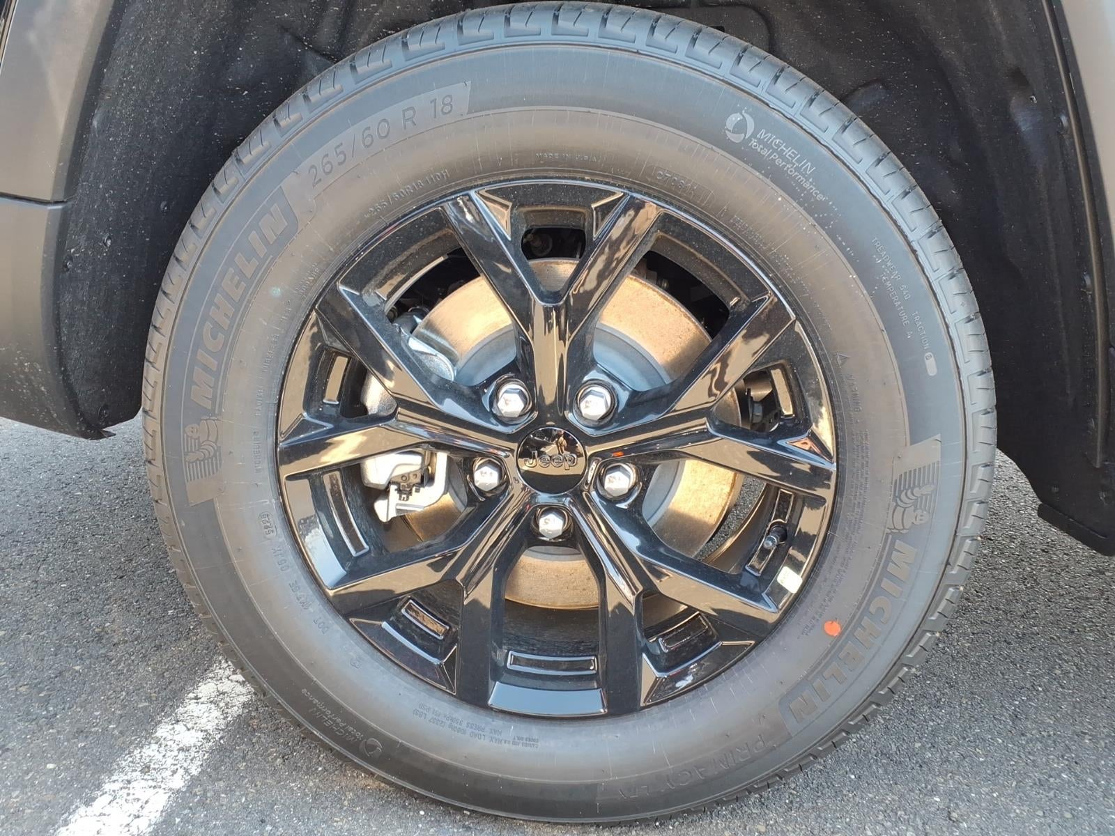 2026 Jeep Grand Cherokee GRAND CHEROKEE L LAREDO ALTITUDE 4X4