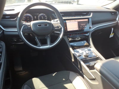 2026 Jeep Grand Cherokee GRAND CHEROKEE L LAREDO ALTITUDE 4X4