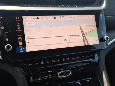 2026 Jeep Grand Cherokee GRAND CHEROKEE L LAREDO ALTITUDE 4X4