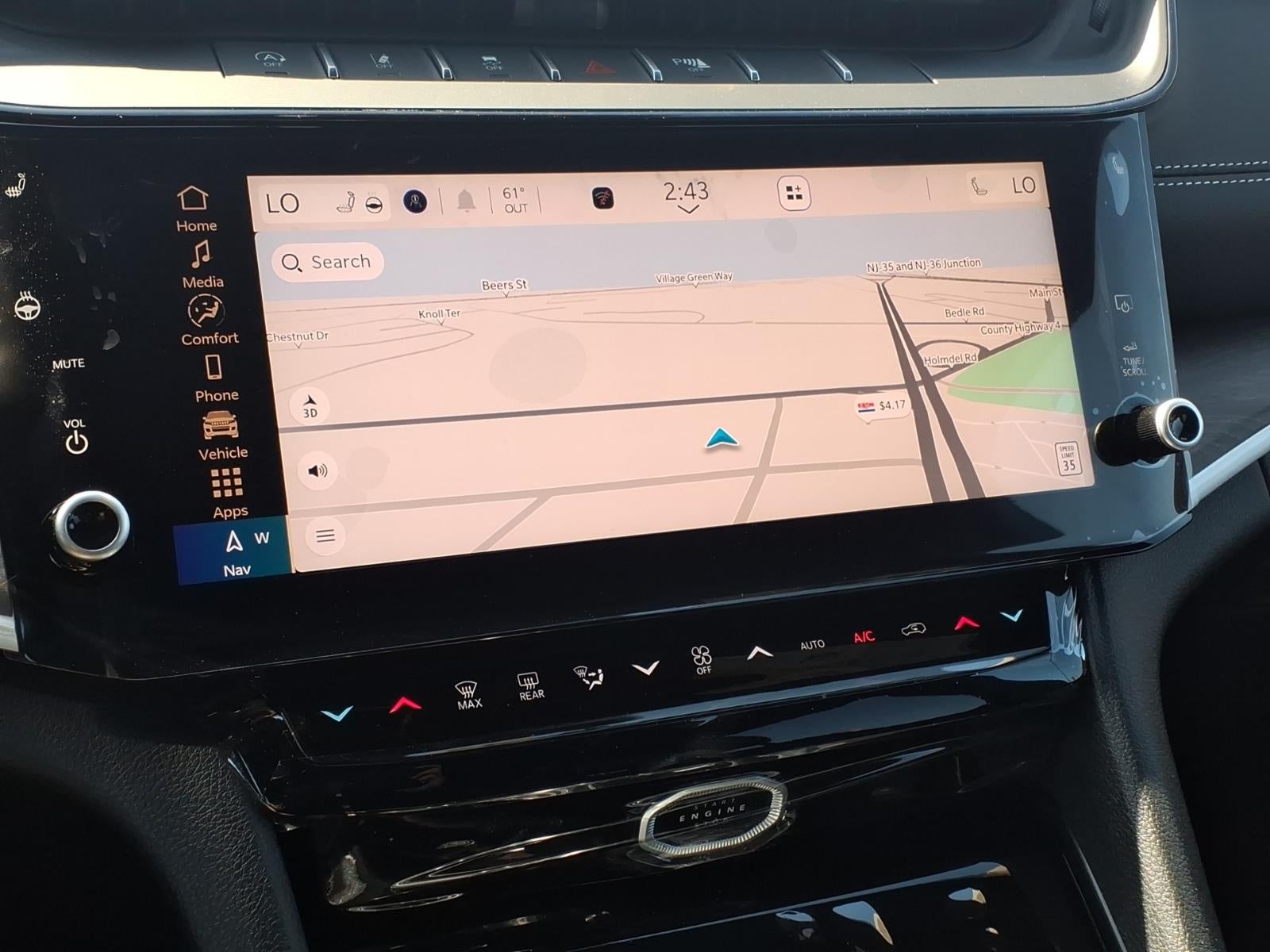 2026 Jeep Grand Cherokee GRAND CHEROKEE L LAREDO ALTITUDE 4X4