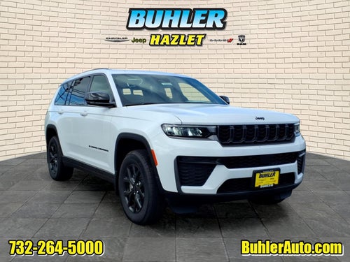 2026 Jeep Grand Cherokee GRAND CHEROKEE L LAREDO ALTITUDE 4X4