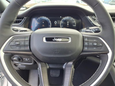 2026 Jeep Grand Cherokee GRAND CHEROKEE L LAREDO ALTITUDE 4X4