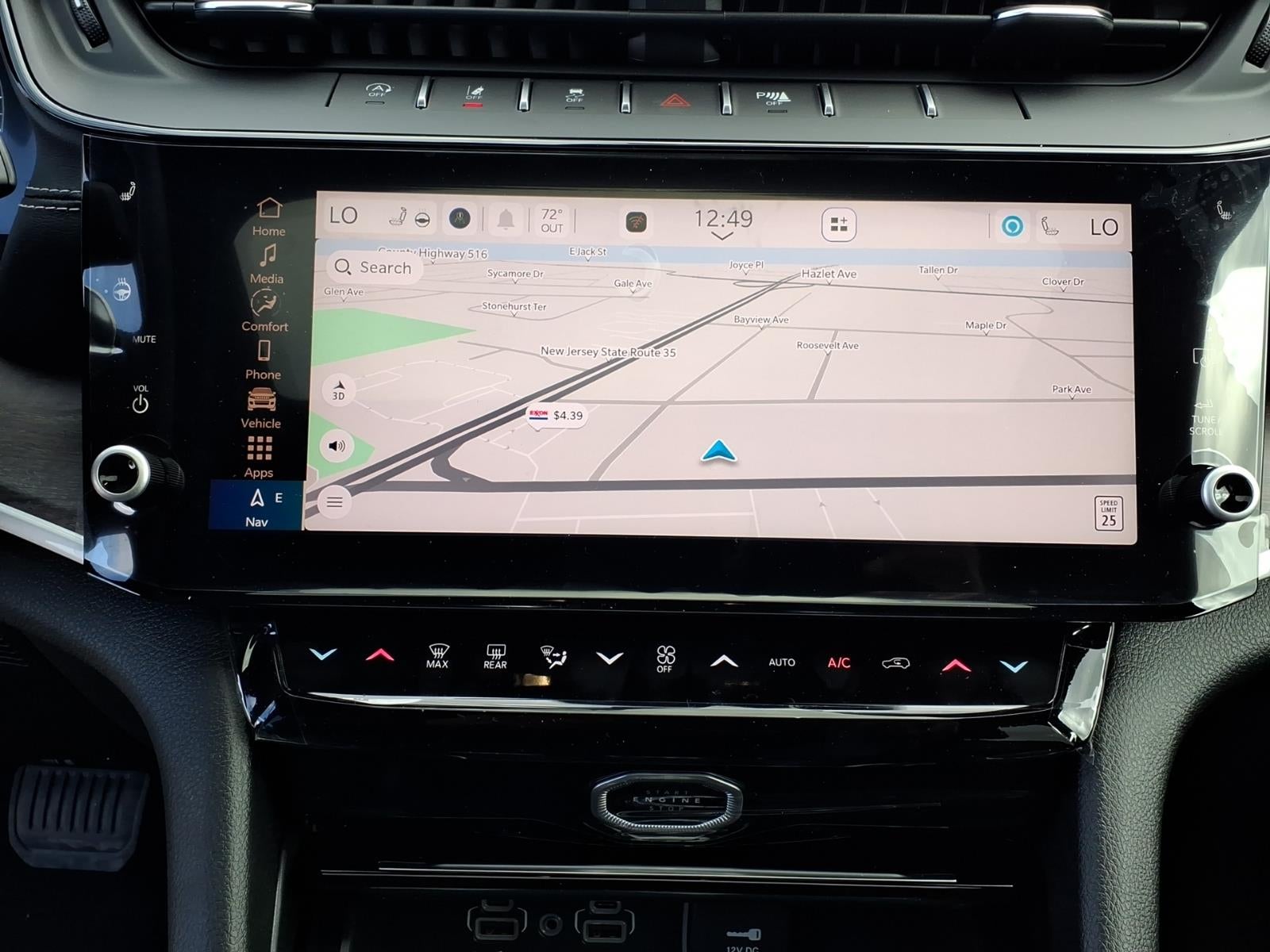 2026 Jeep Grand Cherokee GRAND CHEROKEE L LAREDO ALTITUDE 4X4