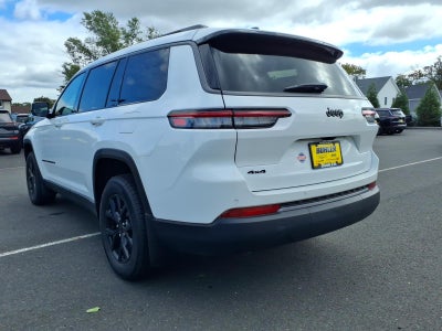 2026 Jeep Grand Cherokee GRAND CHEROKEE L LAREDO ALTITUDE 4X4