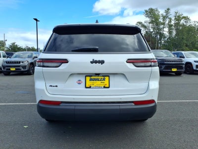 2026 Jeep Grand Cherokee GRAND CHEROKEE L LAREDO ALTITUDE 4X4