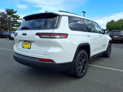 2026 Jeep Grand Cherokee GRAND CHEROKEE L LAREDO ALTITUDE 4X4