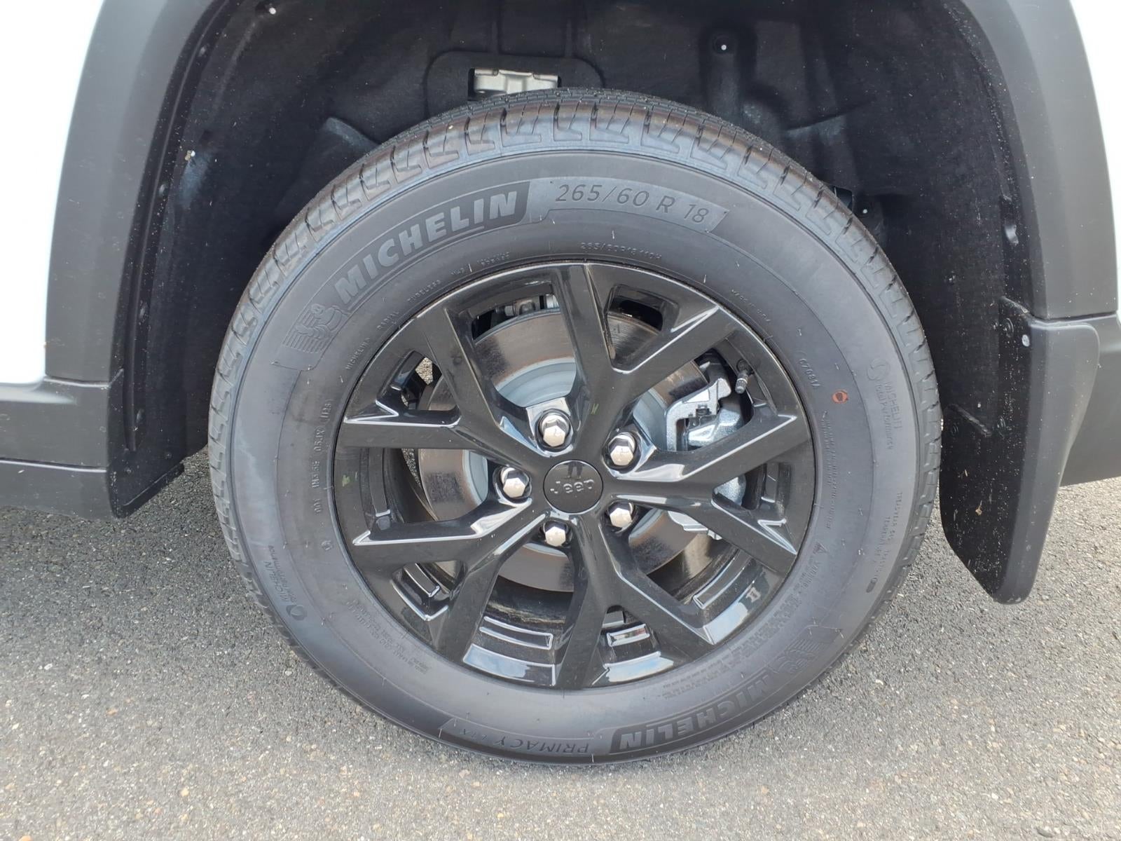 2026 Jeep Grand Cherokee GRAND CHEROKEE L LAREDO ALTITUDE 4X4
