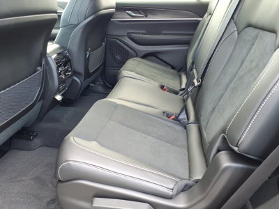 2026 Jeep Grand Cherokee GRAND CHEROKEE L LAREDO ALTITUDE 4X4