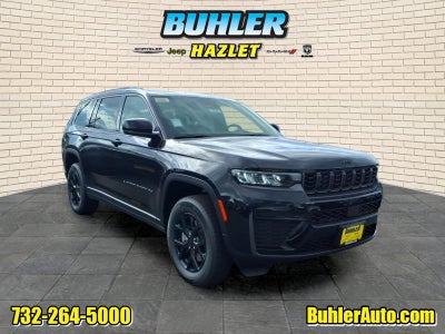 2026 Jeep Grand Cherokee GRAND CHEROKEE L LAREDO ALTITUDE 4X4