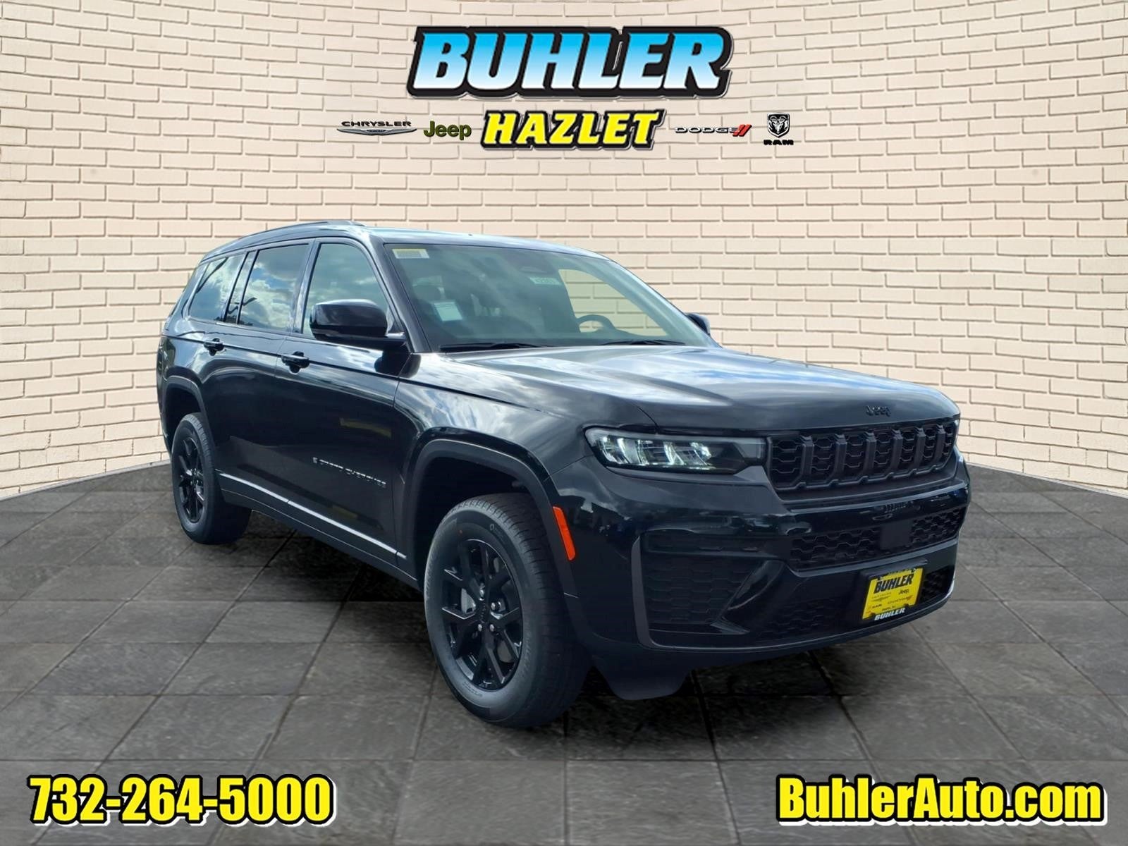 2026 Jeep Grand Cherokee GRAND CHEROKEE L LAREDO ALTITUDE 4X4