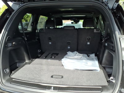 2026 Jeep Grand Cherokee GRAND CHEROKEE L LAREDO ALTITUDE 4X4