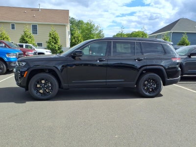 2026 Jeep Grand Cherokee GRAND CHEROKEE L LAREDO ALTITUDE 4X4