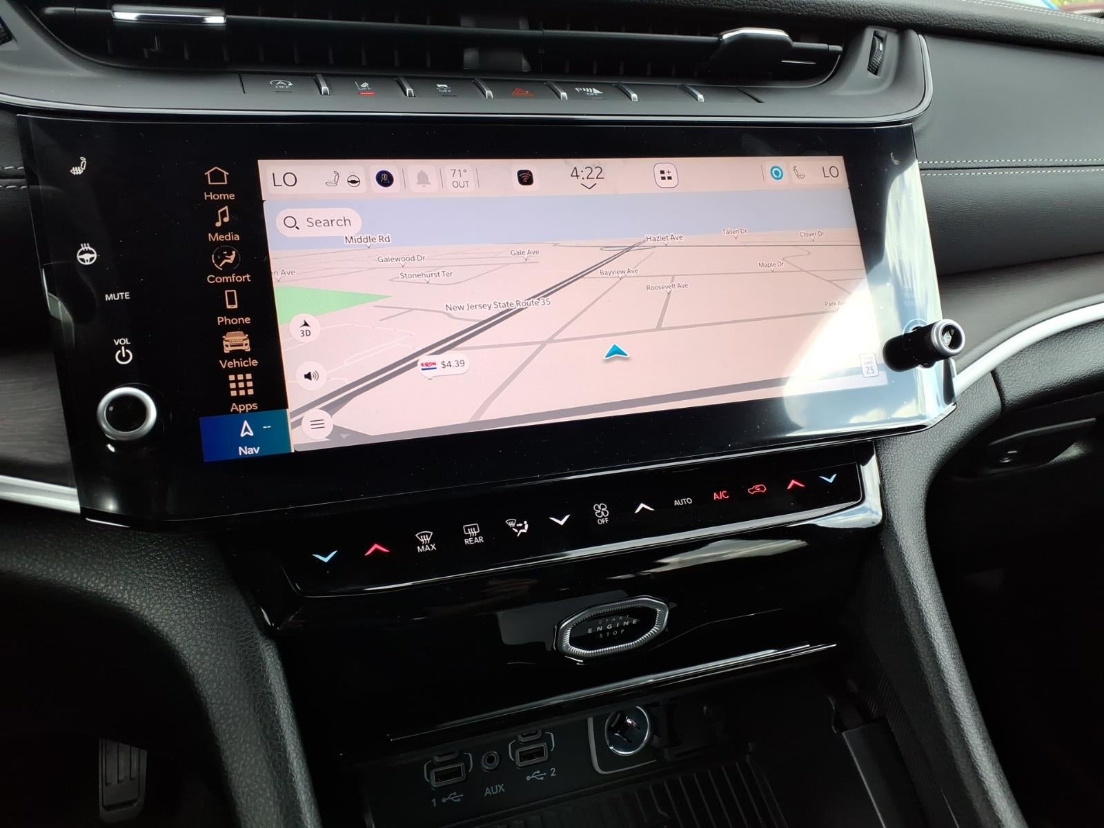2026 Jeep Grand Cherokee GRAND CHEROKEE L LAREDO ALTITUDE 4X4